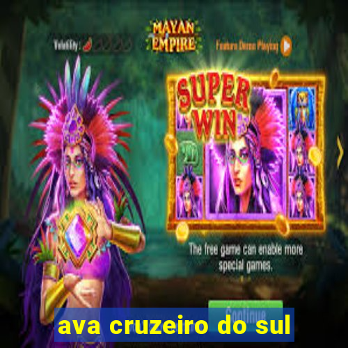 ava cruzeiro do sul